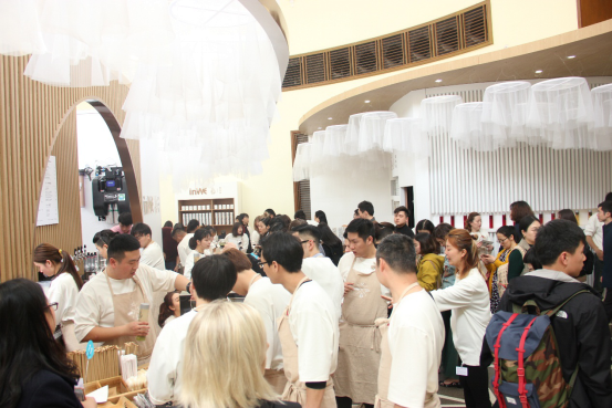 三年设计上海之旅，因味茶用时间俘获了所有人