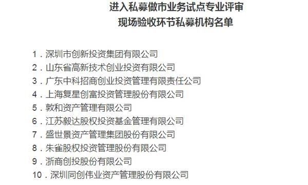 做市指数只会跌不会涨，10家私募应感谢当年不嫁之恩