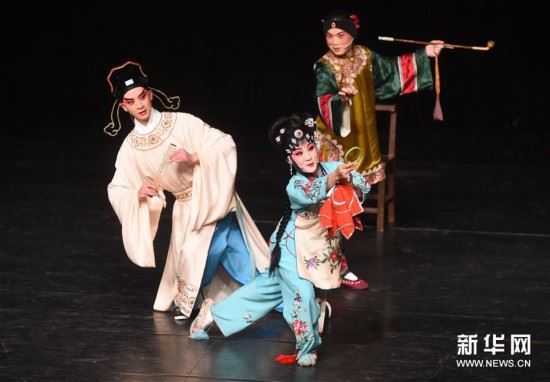 （文化）（2）中华世纪坛传统文化季2019非遗展演隆重登场