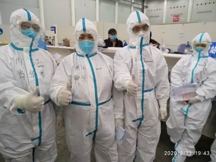肖华毅战役日记：今天的进舱初体验没有想象中那么严重