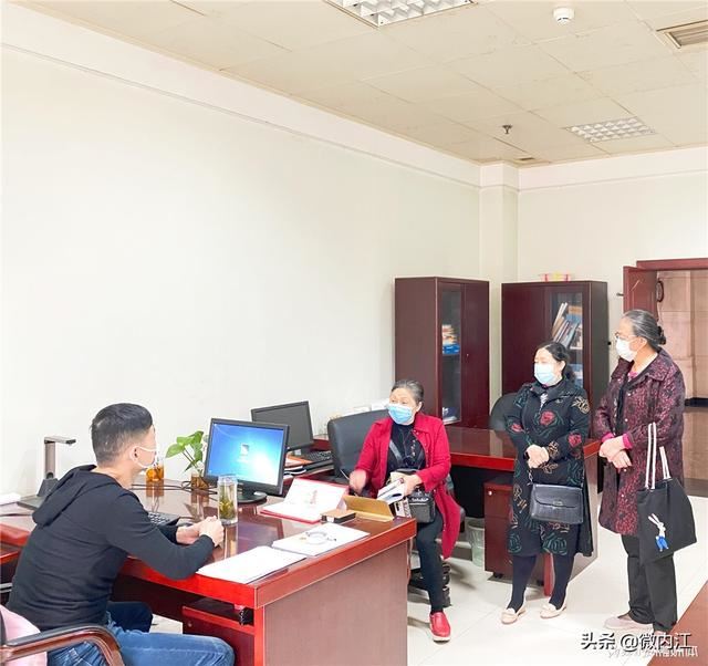 内江市消委会：履职尽责抓维权，用心用情促和谐