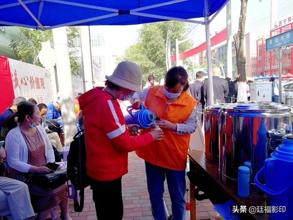 助力高考 圆梦人生——我为群众办实事多方联动为考生保驾护航