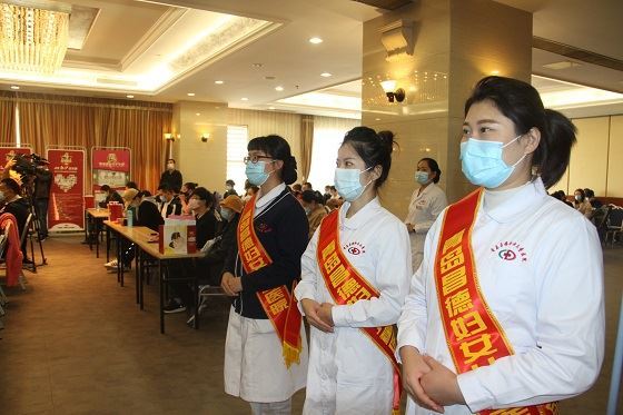 青岛市即墨区残疾人预防研究中心正式揭牌成立